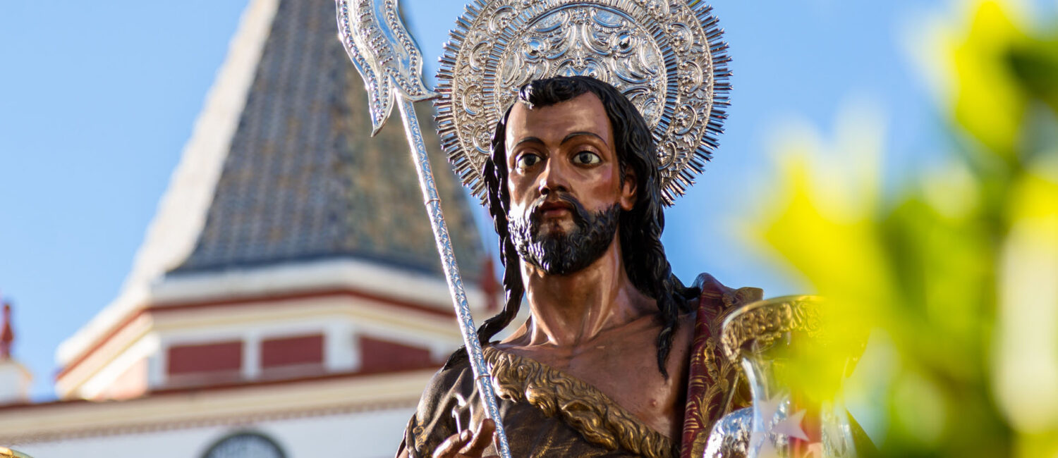 Procesión San Juan Bautista