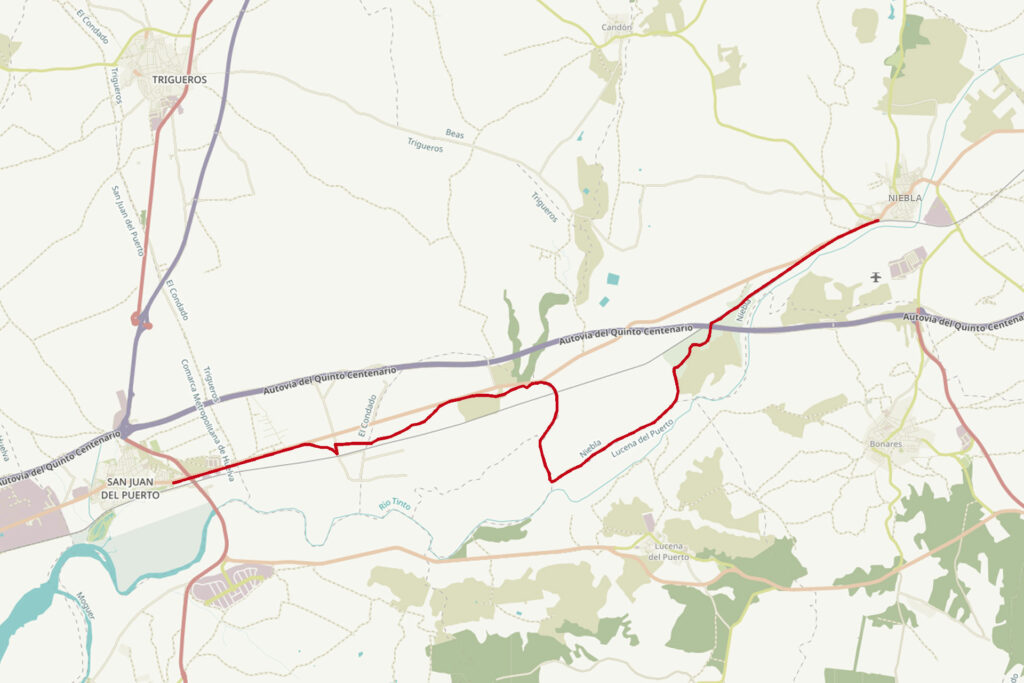 Ruta Puerta Verde